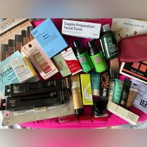 prestige beauty Vacation ready summer essentials bundle